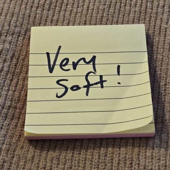 First Love by Lovelyn Tan Crew Neck Sweater Women’s Large Soft Knit Long Sleeve - Picture 10 of 10